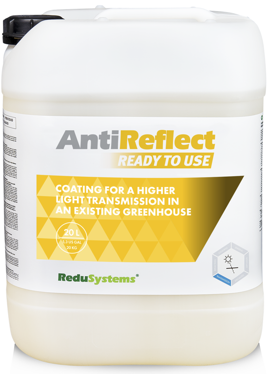 AntiReflect 20 liter per jerrycan