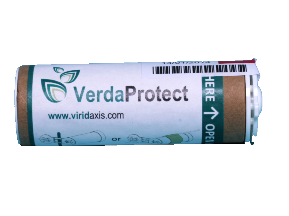 VERDAcontrol 240/koker AB