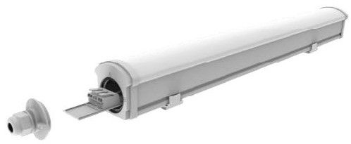 LED armatuur 43W 230V 850 150cm