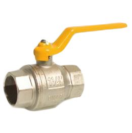 gaskogelkraan ½''bidr