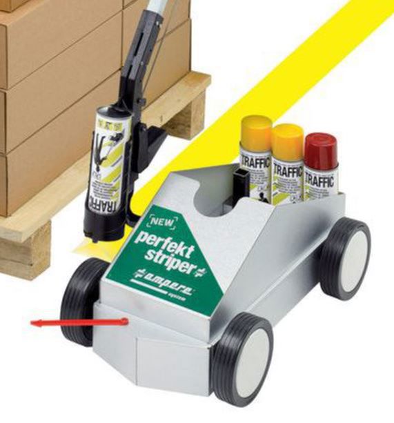 markeerapparaat striper+1 spbus xtra wit