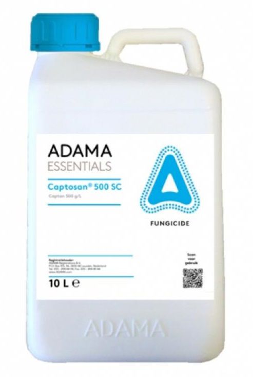 Captosan 500 SC 10 liter