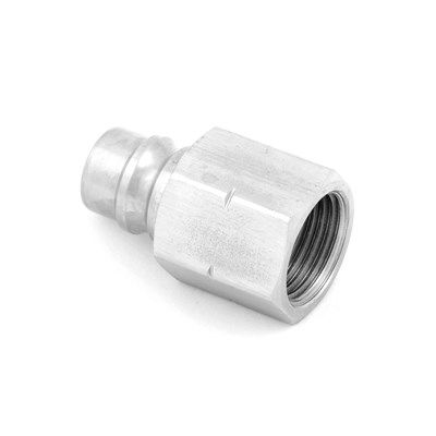 snaptite koppeling M ½" rvs