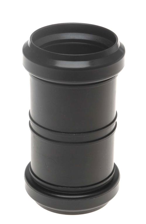 ppc steekmof 75mm zwart