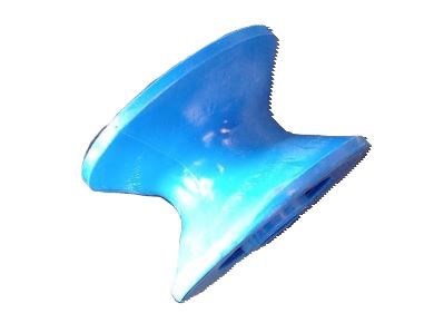 diabolowiel 16/20mm blauw monorail