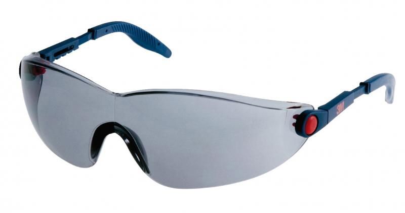 veiligheidsbril donker 3M 2741
