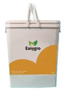 Easygro zinkchelaat Zn-EDTA 15% 25kg