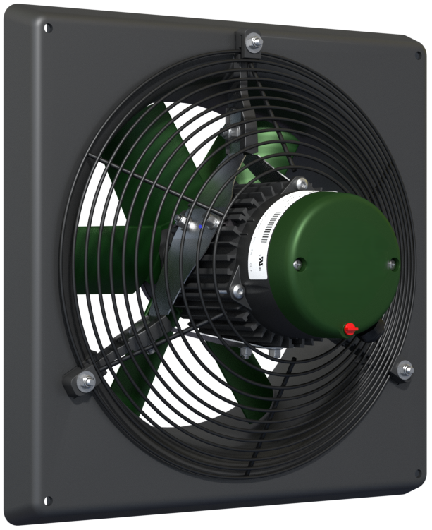 Ventilator 230V 50Hz 1415 t/min 100W