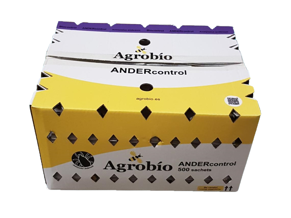 ANDERcontrol 500 haakzakjes AB