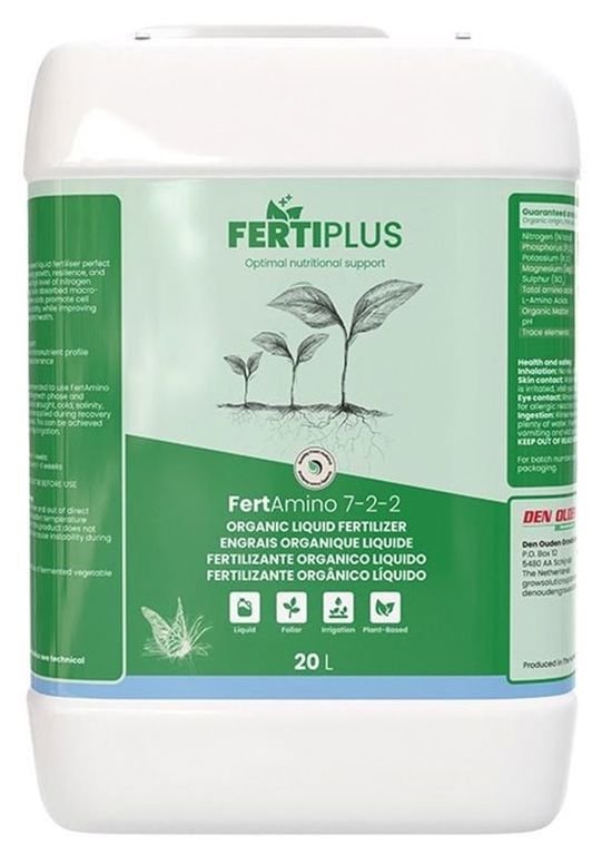 FertAmino 7-2-2 20ltr