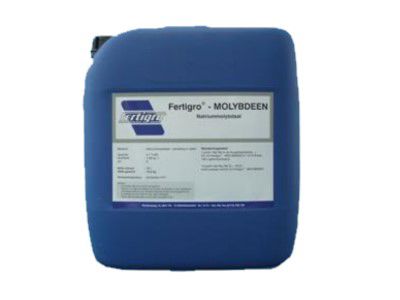 Fertigro Molybdeen 4,1% 15liter (16,2kg)