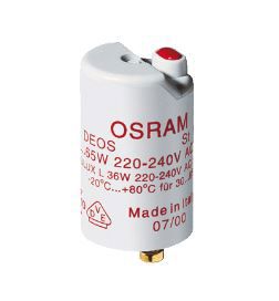 starter verlichting 36 t/m 65W