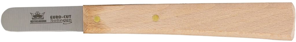 mes 40mm/heft 100mm C60-staal rond hout