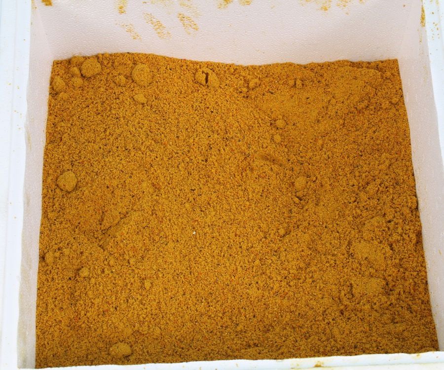 Stuifmeel voor hommels 1kg AB