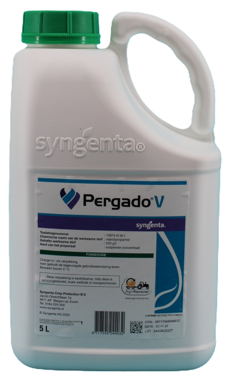 Pergado V 5 liter