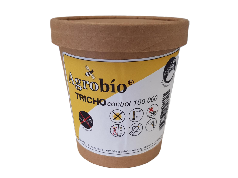 TRICHOcontrol 100.000/pot