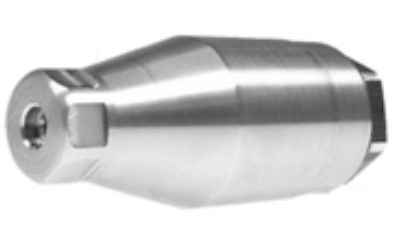 vuilfrees rvs UR36 nozzle 080 20° 360bar