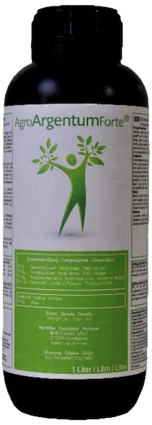 AgroArgentum Forte zilver 1 liter