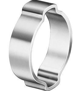 2 oren slangklem verz 7-9mm