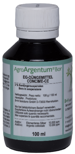 AgroArgentumBor borium+zilver 5 liter