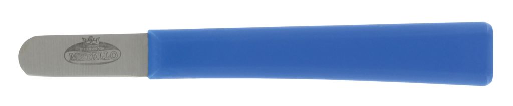 mes 35mm C60-staal rond blauw