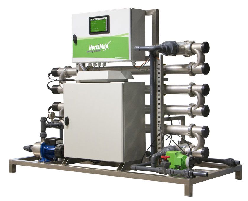 CleanLite E12 2,4m³/uur-57,6m³/dag