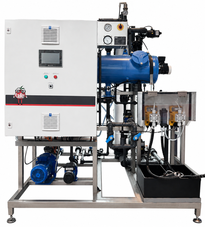 ultra filtratie unit Kathari UF 1