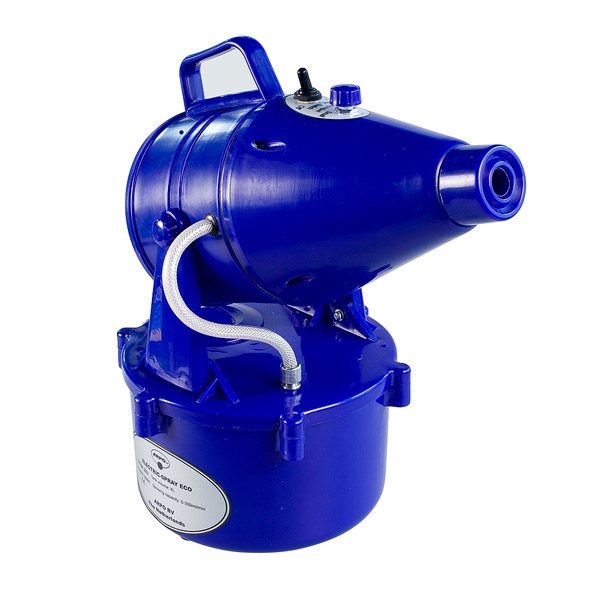 electric sprayer eco blauw 1 nozzle