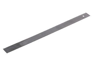 glasstrip alu 150x16x1,0mm