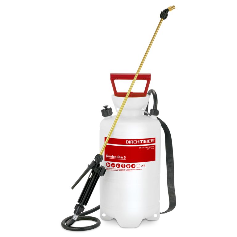 schouderspuit Garden Star 5L