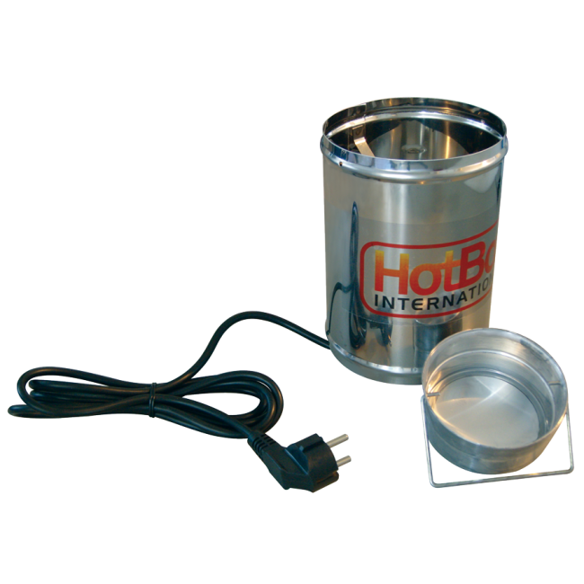 zwavelverdamper Hotbox rvs 110V