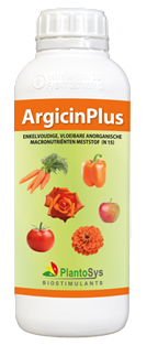 ArgicinPlus Zilver+Silicium+Ureum 1L