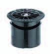 Hunter nozzle 15h - 180° 4,6 meter