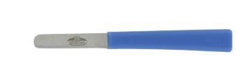 mes 60mm C60-staal rond blauw
