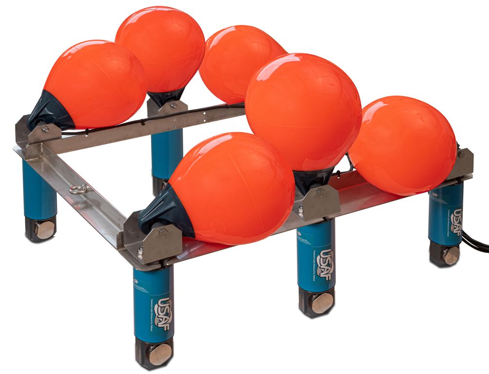caviterende ultrasoon zender USAF 600W
