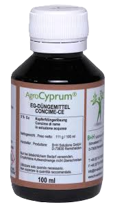 AgroCyprum koper 5 liter