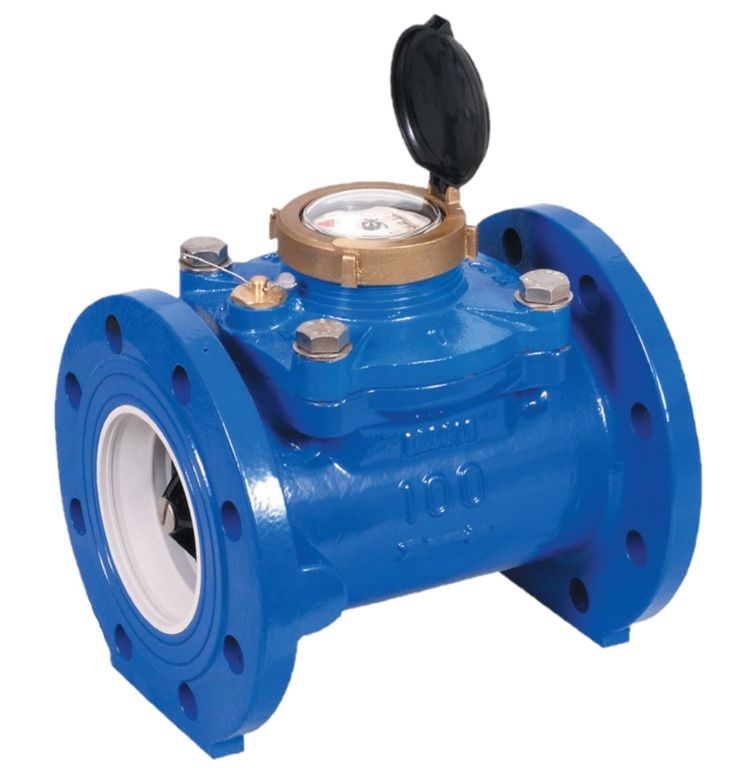 watermeter Arad WST 4" puls 1:10 EV