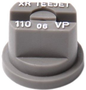 vlakstraaltip XR11006-VP grijs