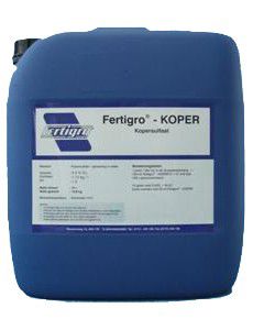 Fertigro Koper 4,5% 15L 16,8kg/can