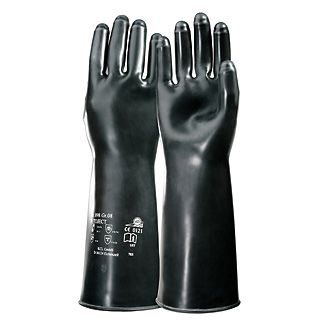 handschoen butoject zuur XL