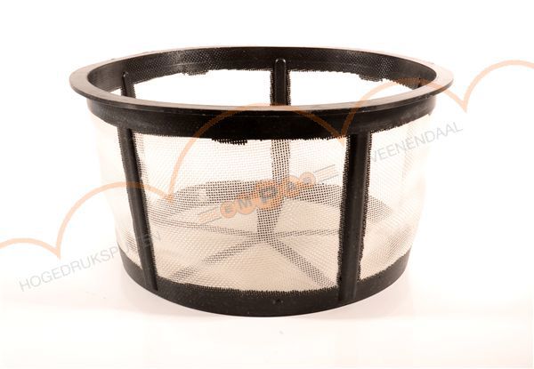 zeefbak 275mm