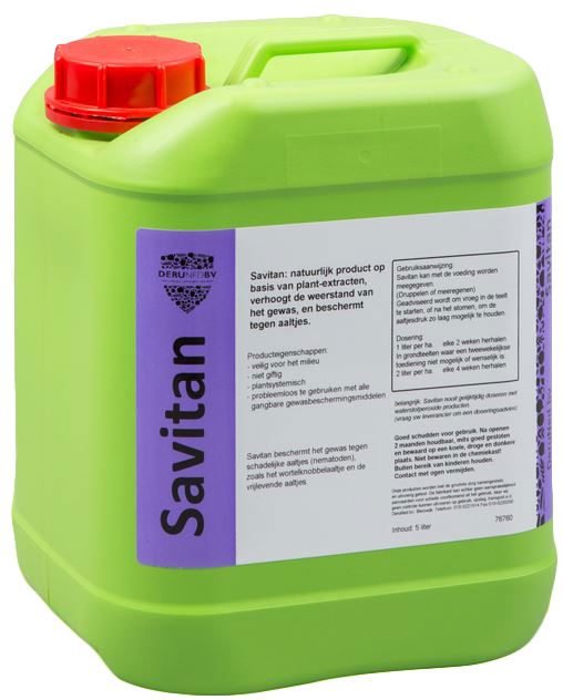 Savitan 5 liter/can