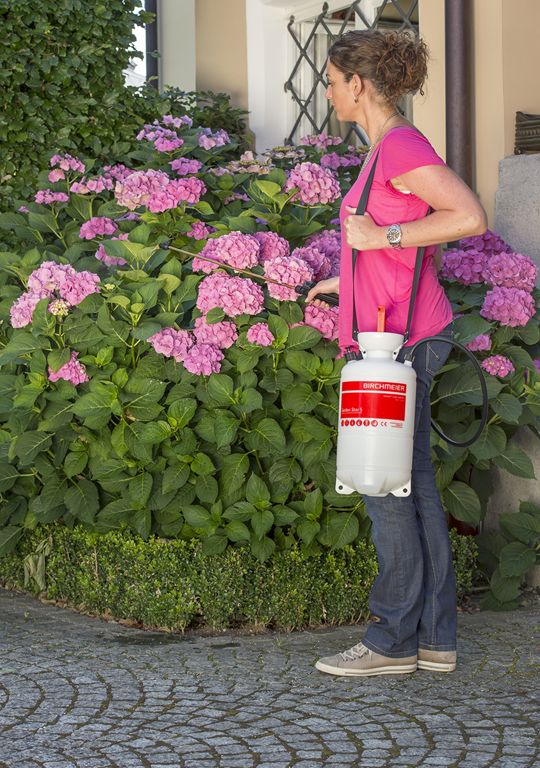 schouderspuit Garden Star 5L