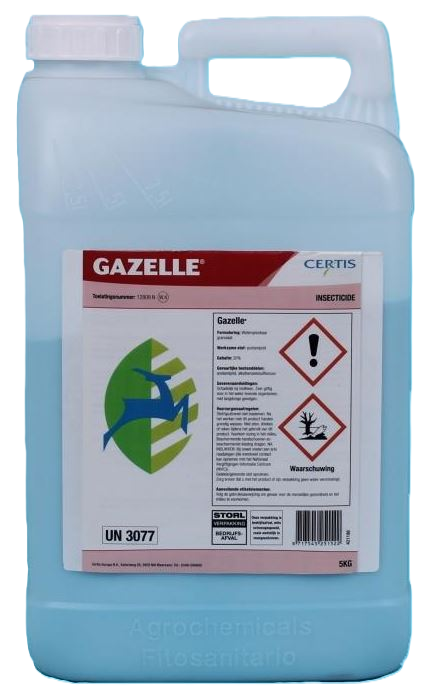 Gazelle SG 5kg