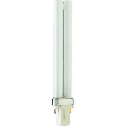 fluorescentielamp z. vsa  PL-S 9W G23