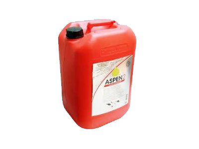 benzine Aspen 2-takt rood 25 liter/can