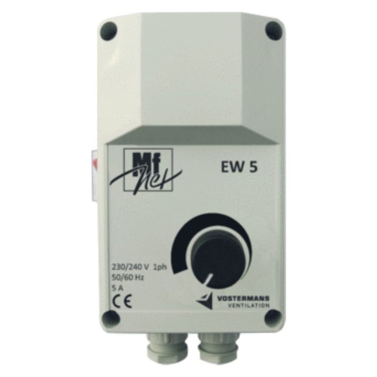 toerenregelaar EW-5  5amp